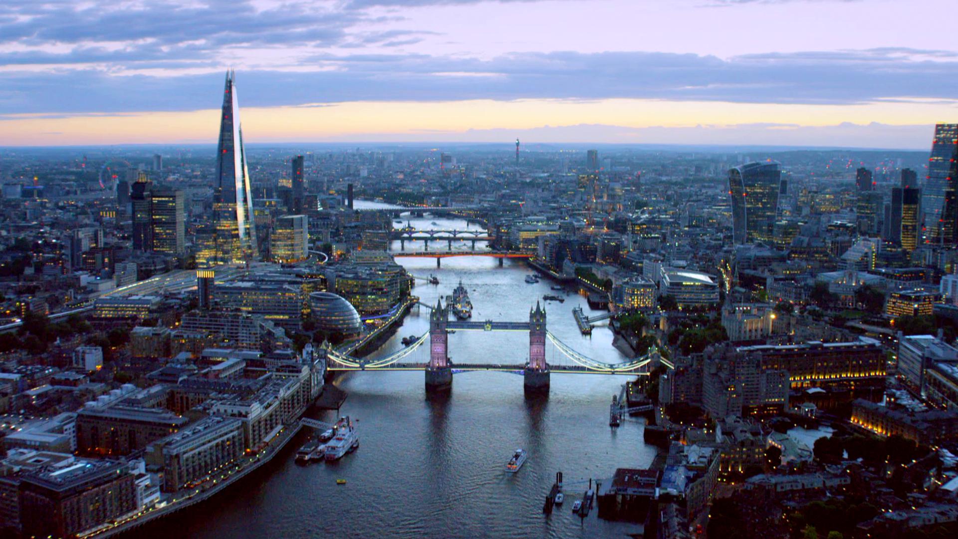 London - 2000 Years of History | ZDF Studios