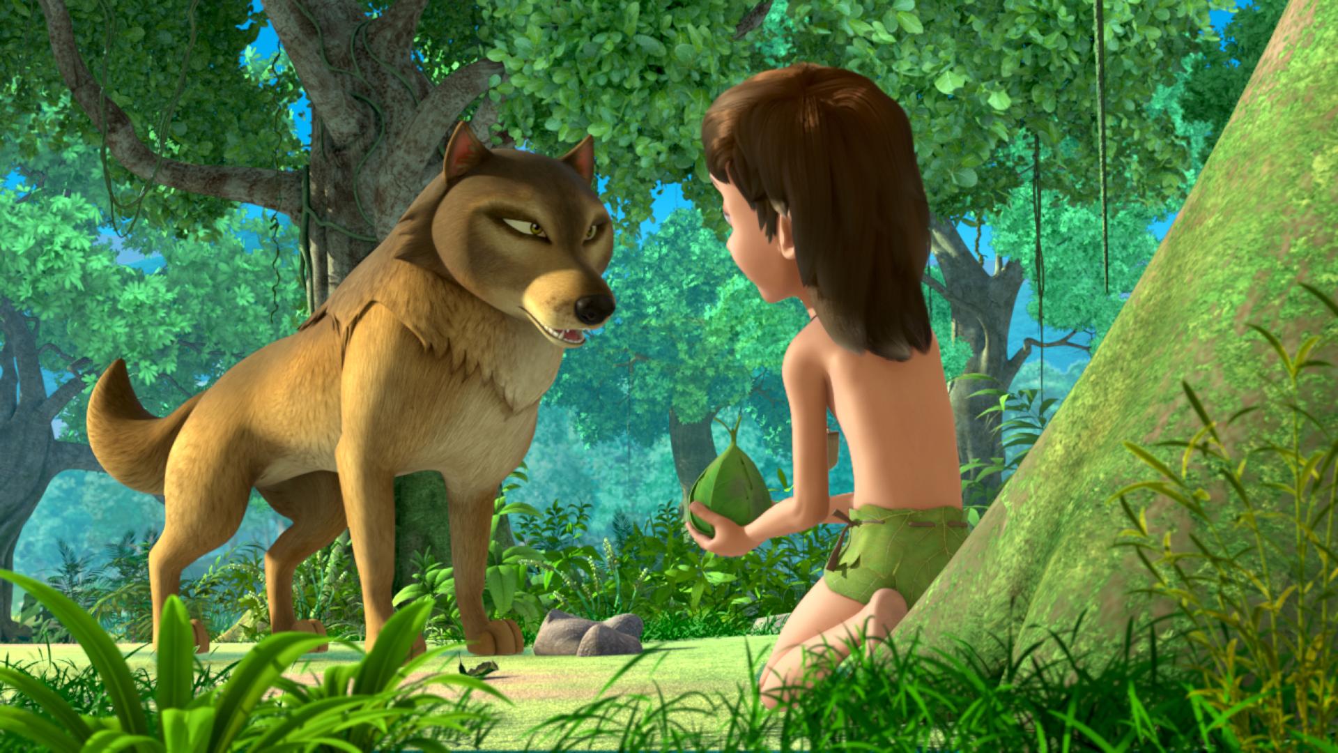 Mowgli King of the Jungle | ZDF Studios