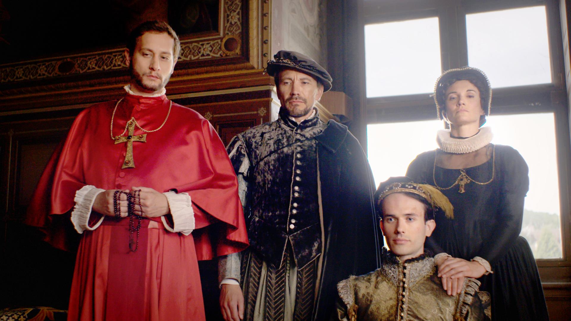 The real war of discount thrones season 1 episode 1