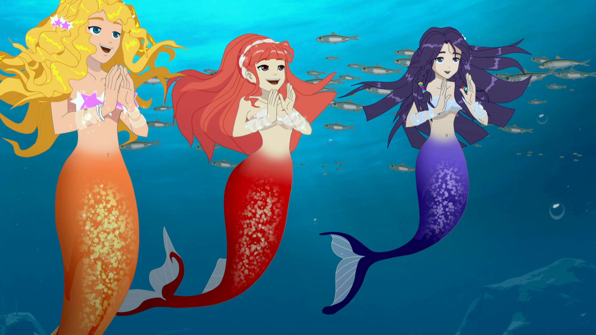 Watch H2O: Mermaid Adventures