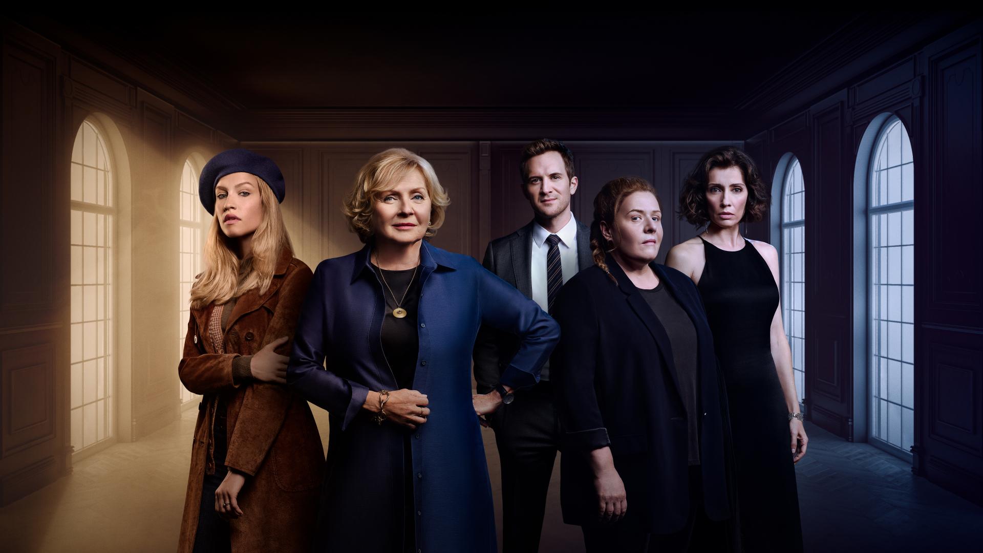 Season 1 ZDF Studios