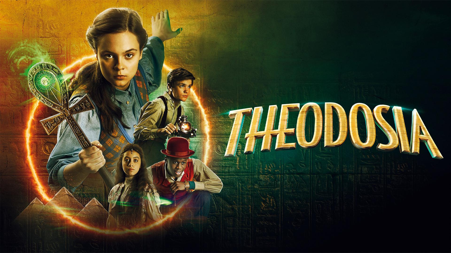 Theodosia: Exclusive Trailer Debut for the HBO Max Action