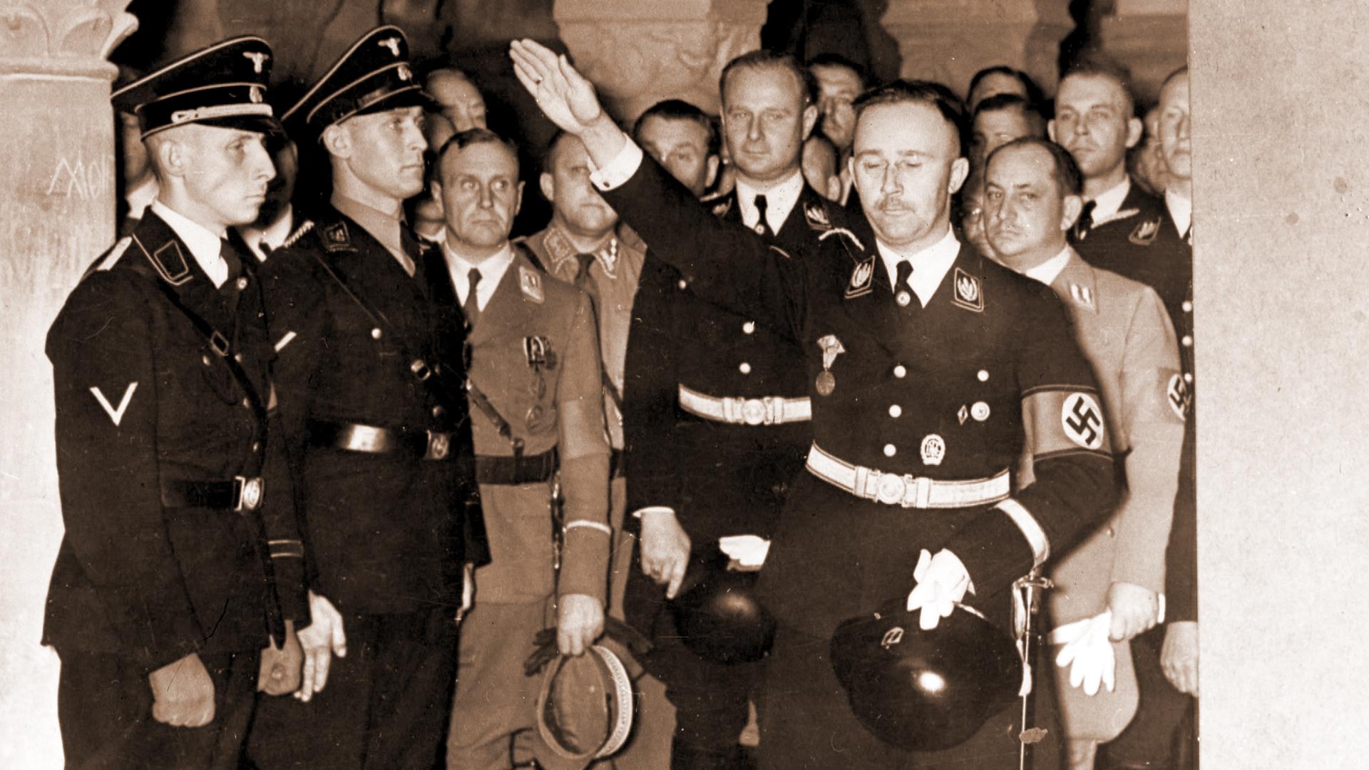 Heinrich Himmler (Episode 2) | ZDF Studios
