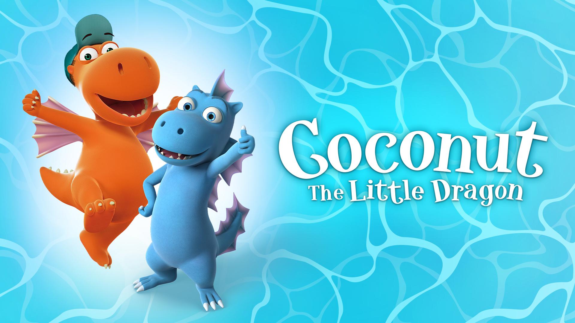 Coconut, the Little Dragon | ZDF Studios