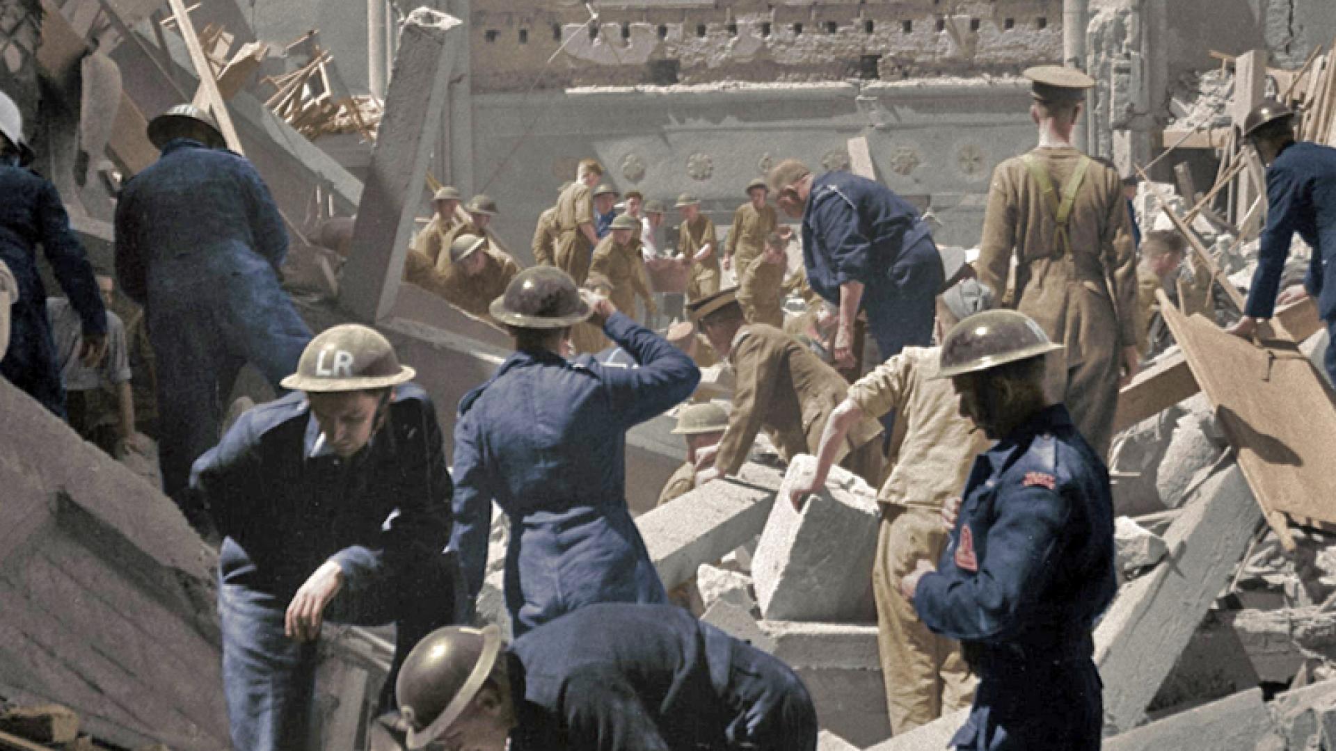 Greatest Events Of Wwii In Colour Download Greatest Events of World War Two in Colour | ZDF Studios