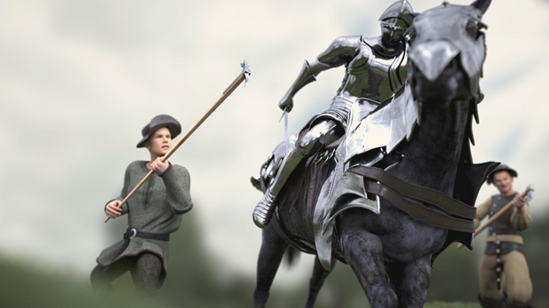 History of Weapons ZDF Studios