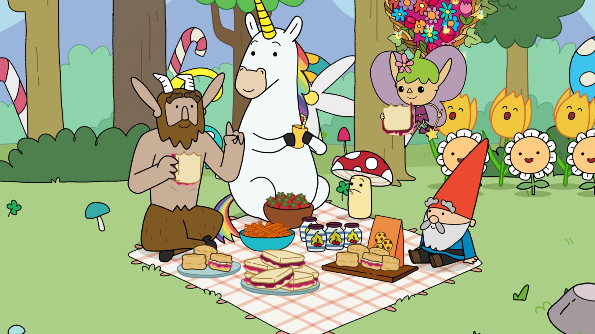 Super Happy Magic Forest | ZDF Studios