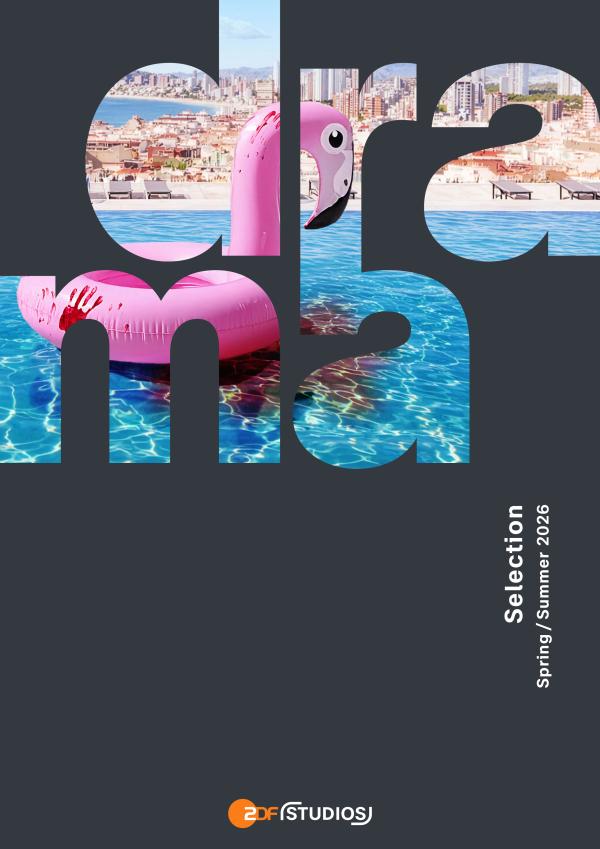 Selections drama - Spring/Summer 2026 (Cover)