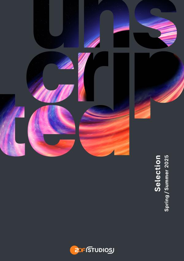 Cover Unscripted International 2025