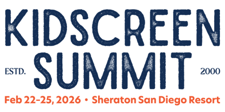 kidscreen summit 2026 - official logo