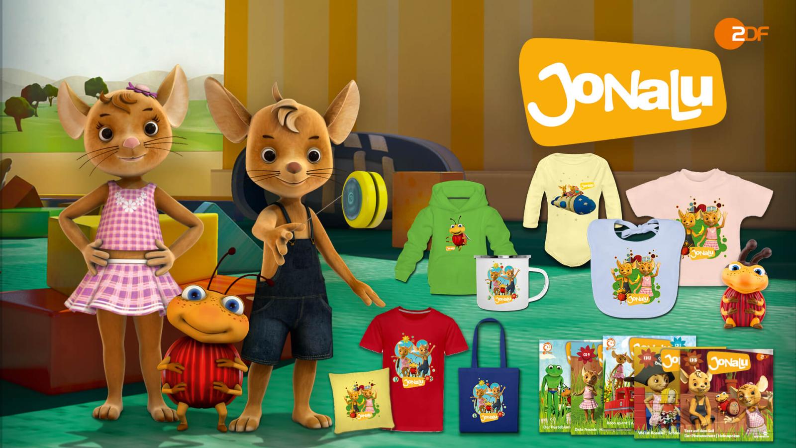 Jonalu Merchandising 