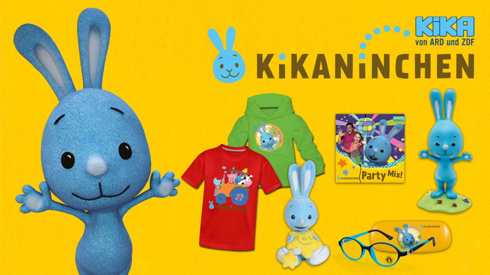 Kikaninchen Merchandising 