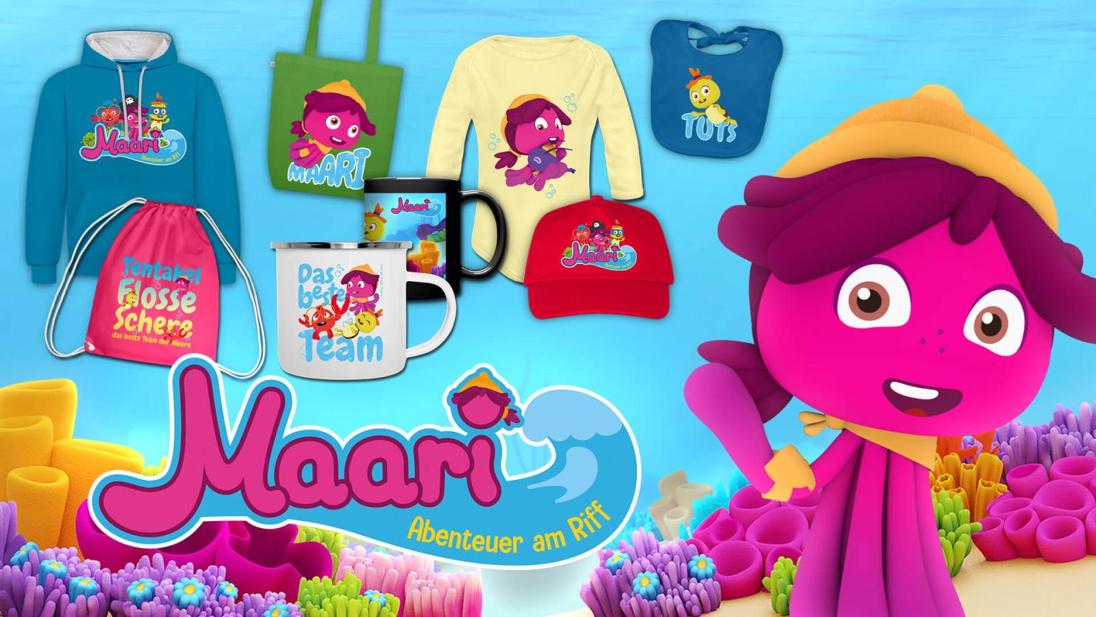 Maari Merchandising 