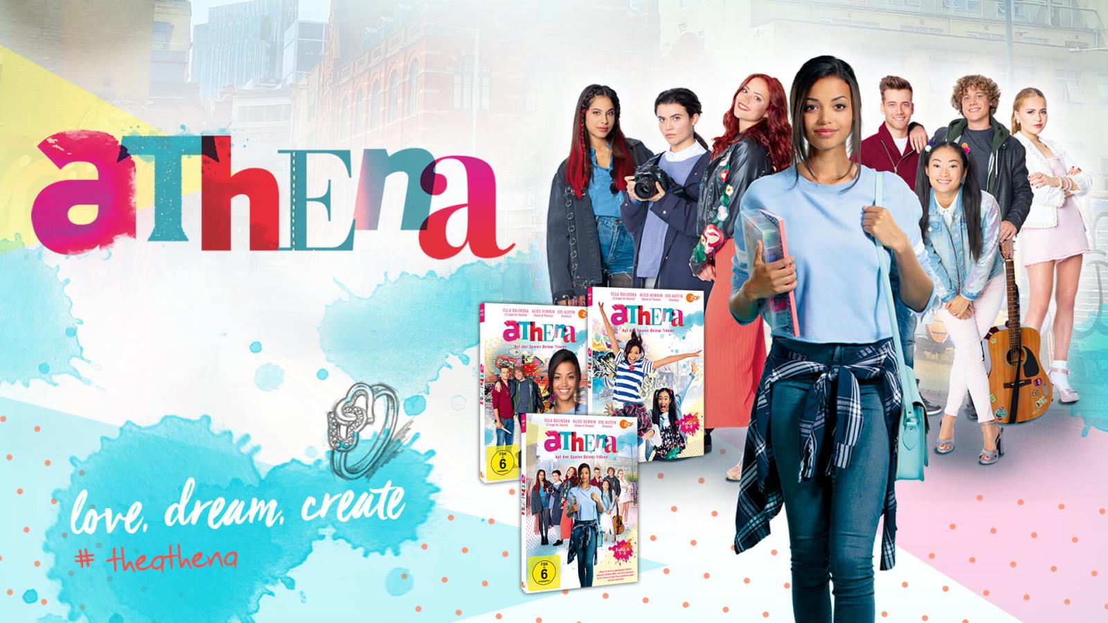 The Athena Merchandising 
