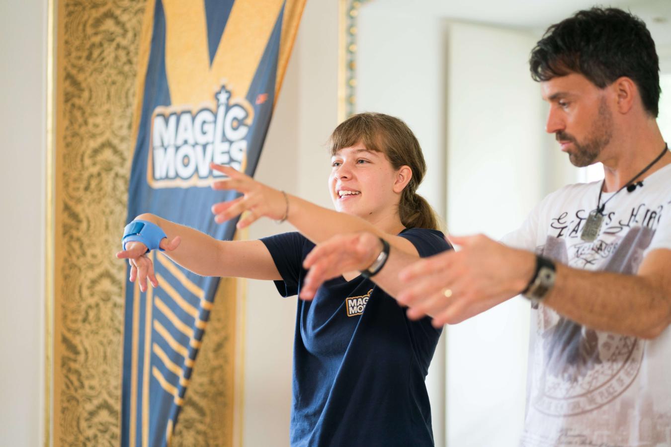 Magic Moves Kids