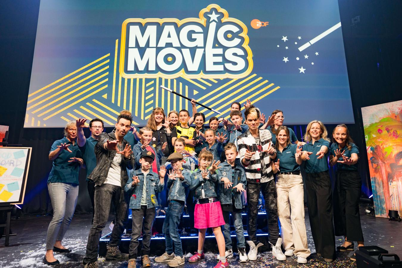 Magic Moves Kids