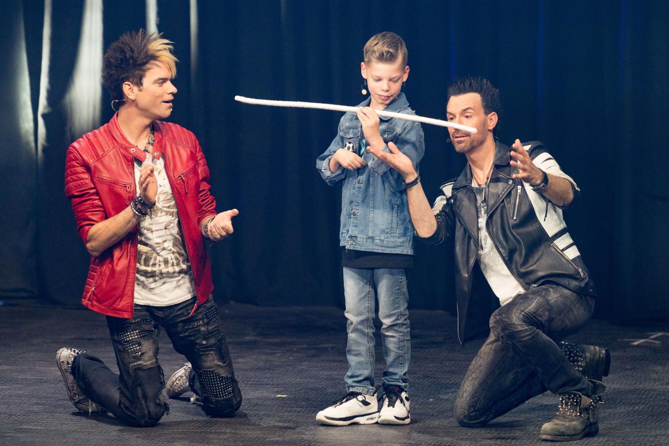 Magic Moves Kids