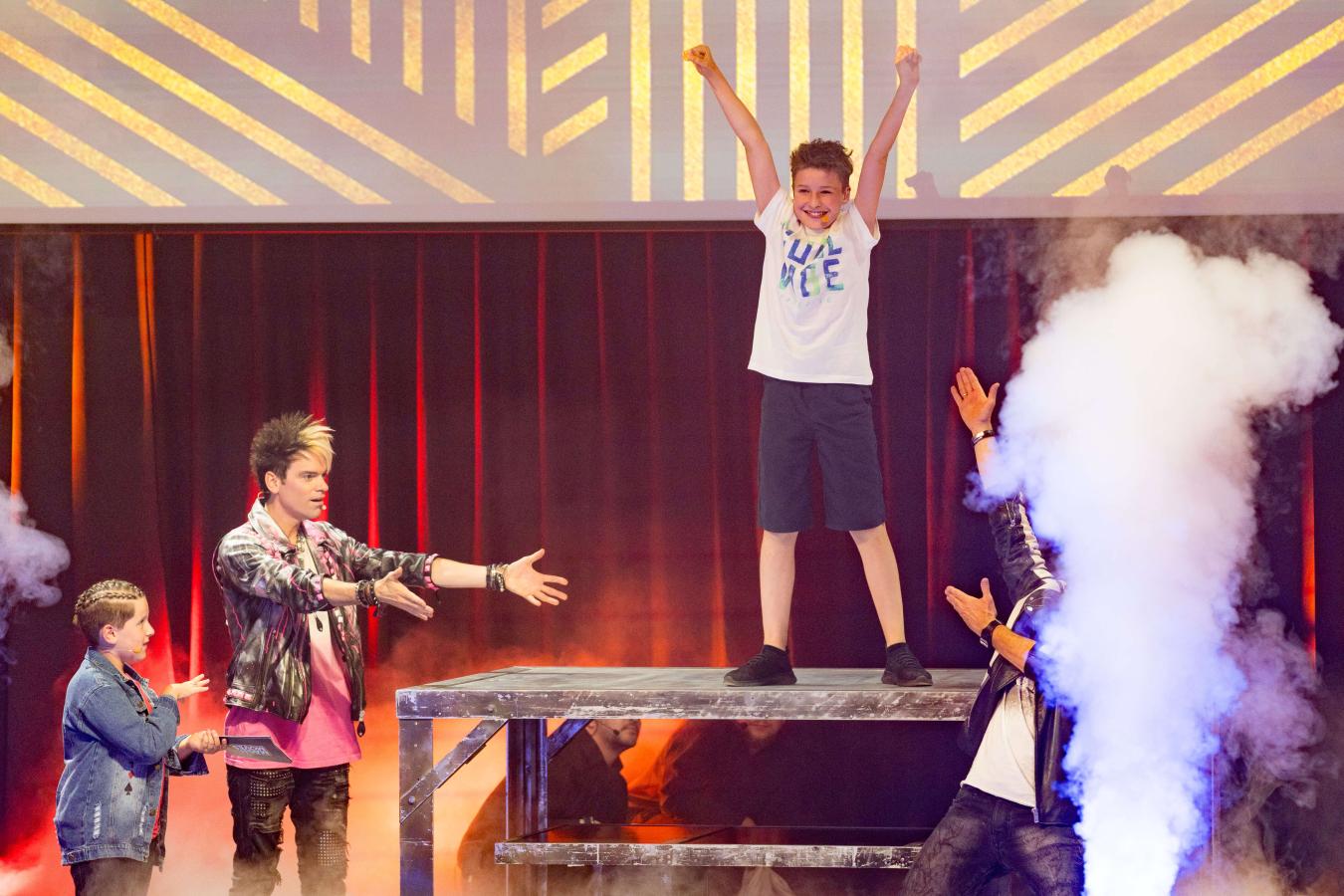 Magic Moves Kids