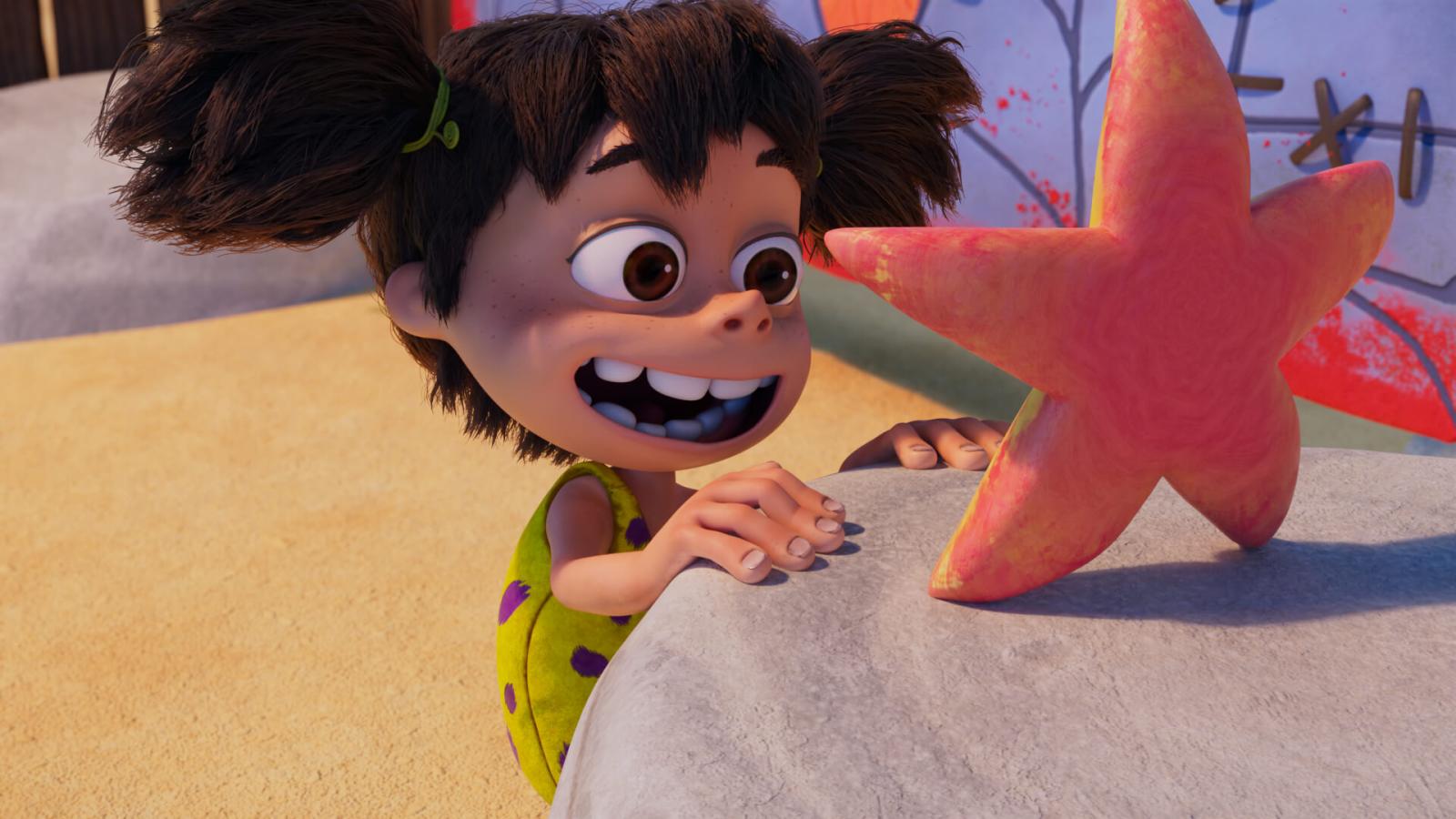 Dinomite and Lucy Episode 5