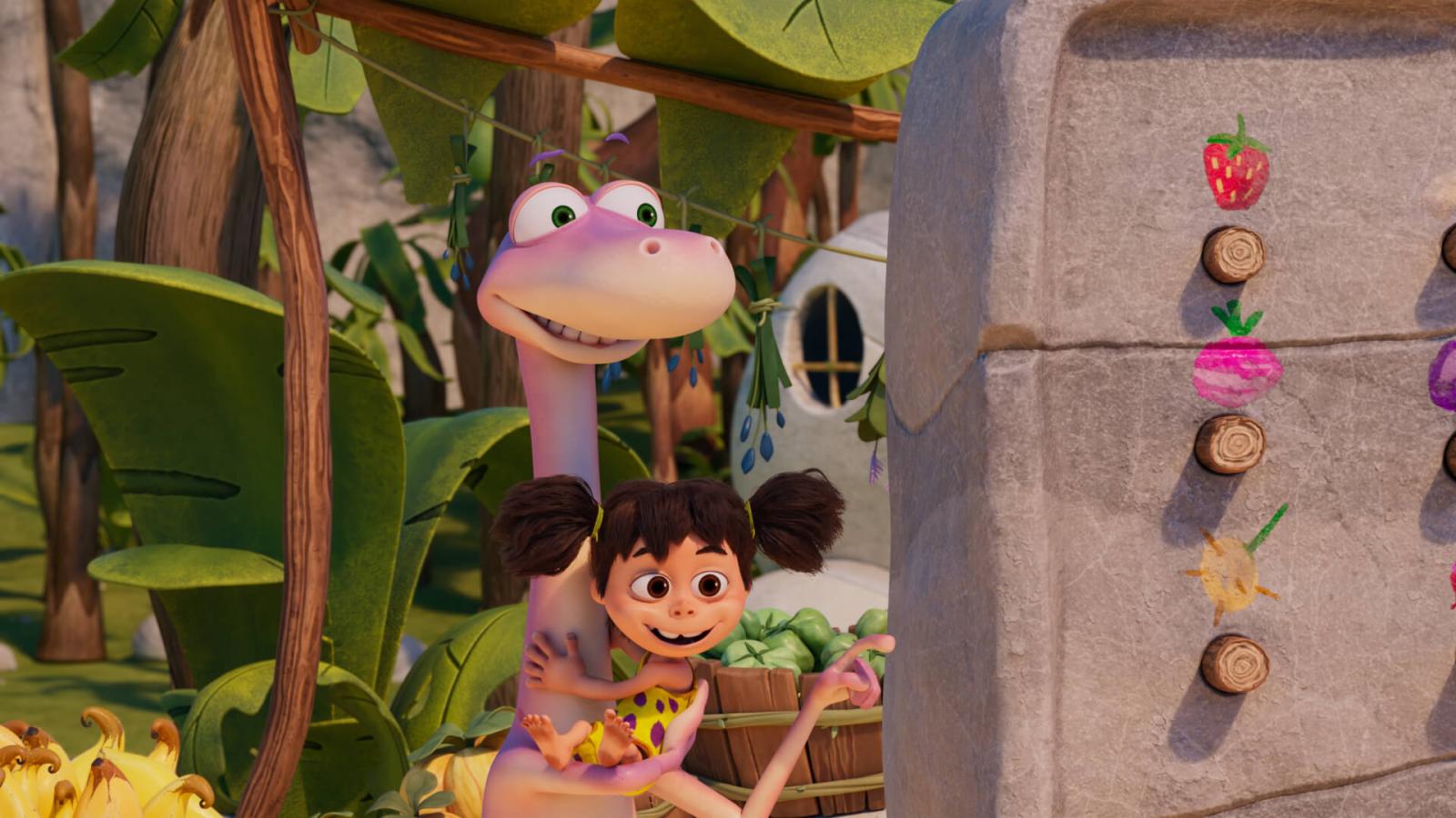 Dinomite and Lucy Episode 6