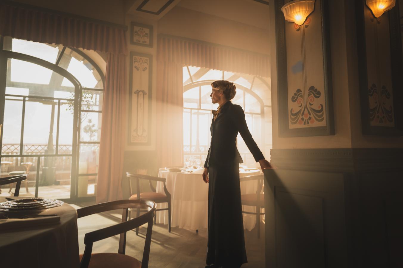 Grand Hotel by the Sea