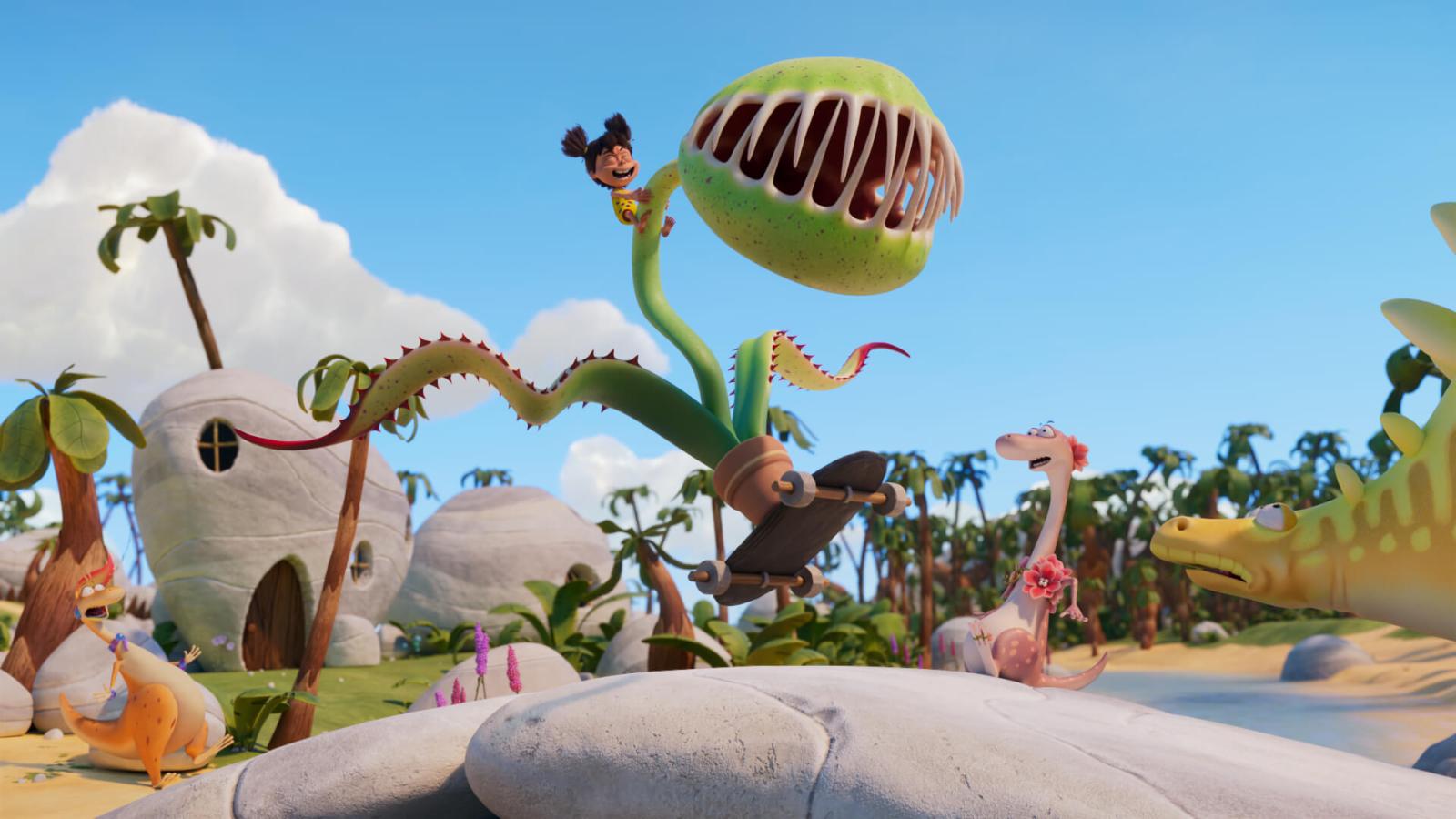 Dinomite and Lucy Episode 3