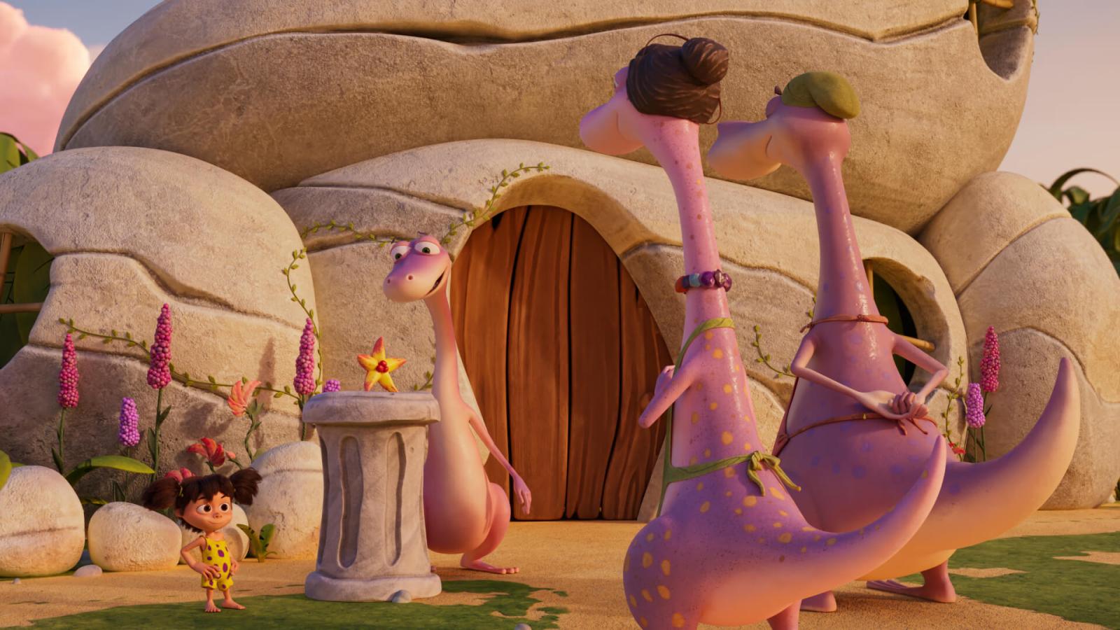 Dinomite and Lucy Episode 5