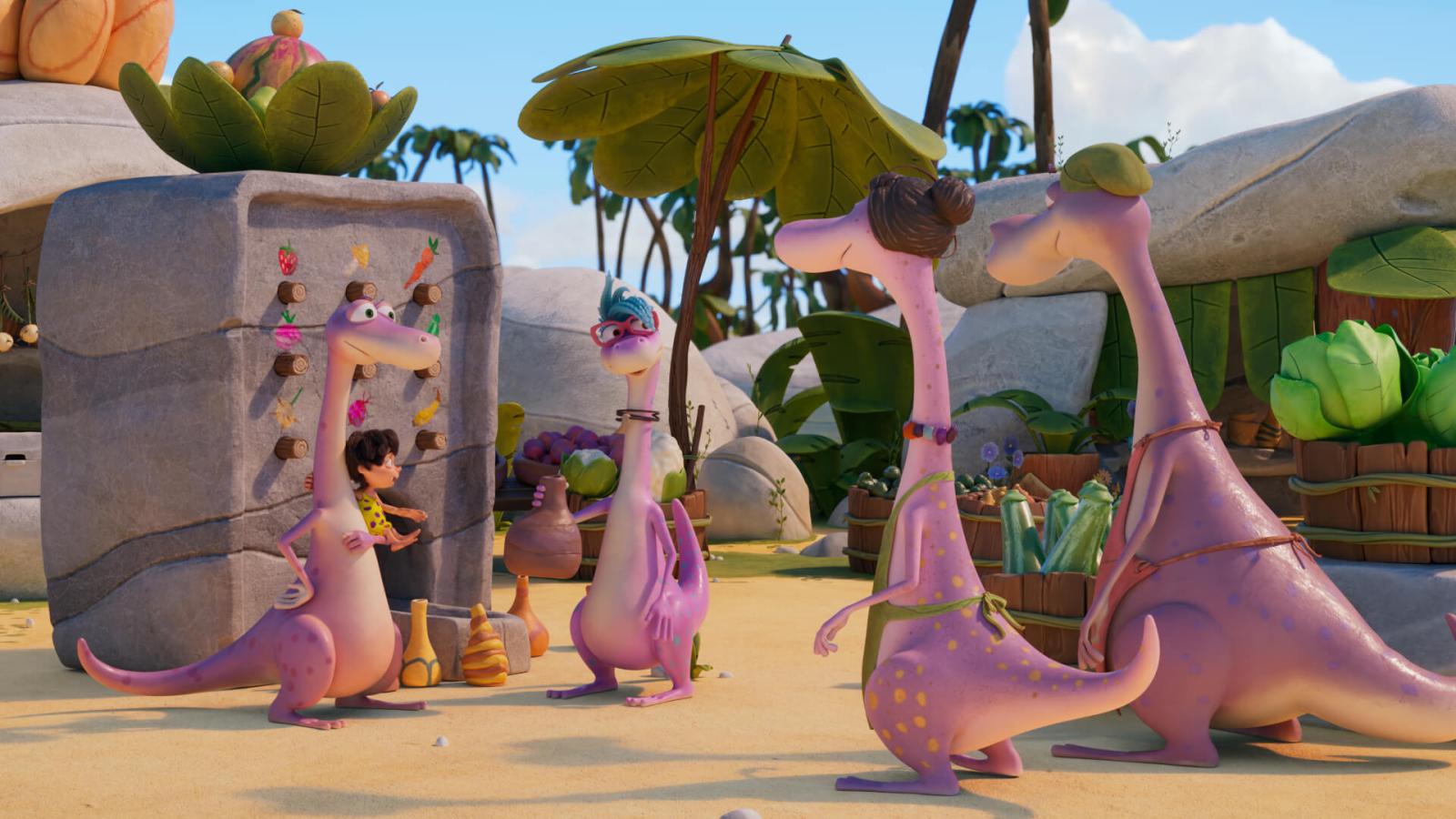 Dinomite and Lucy Episode 6