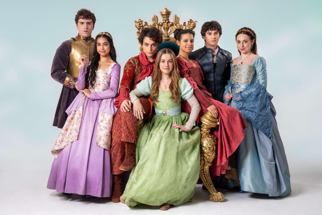 the lady grace mysteries