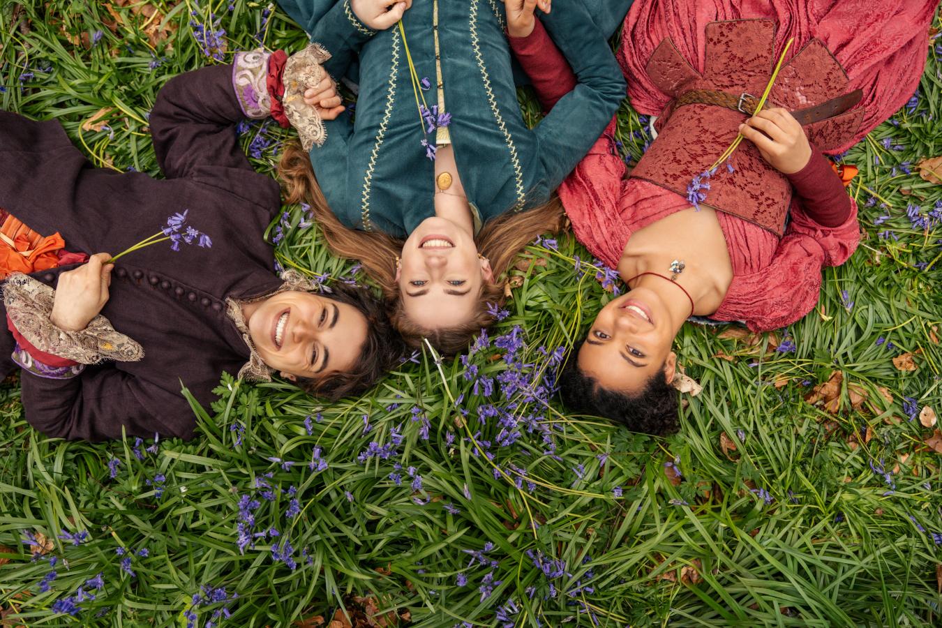 the lady grace mysteries