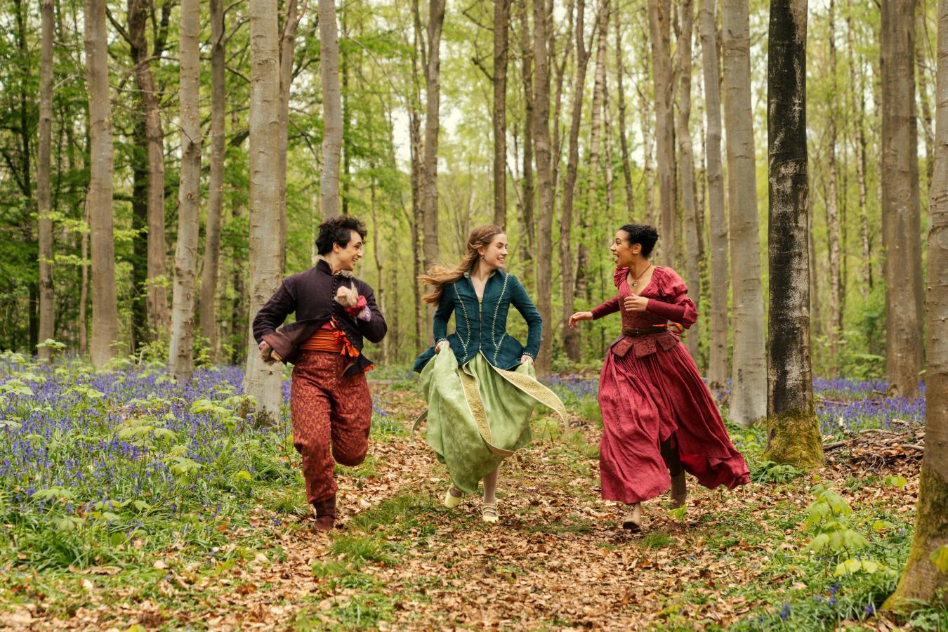 the lady grace mysteries