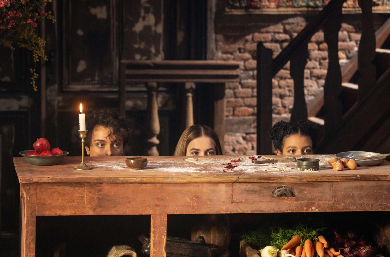 the lady grace mysteries