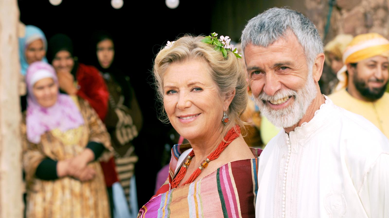 A Summer in Marrakech
