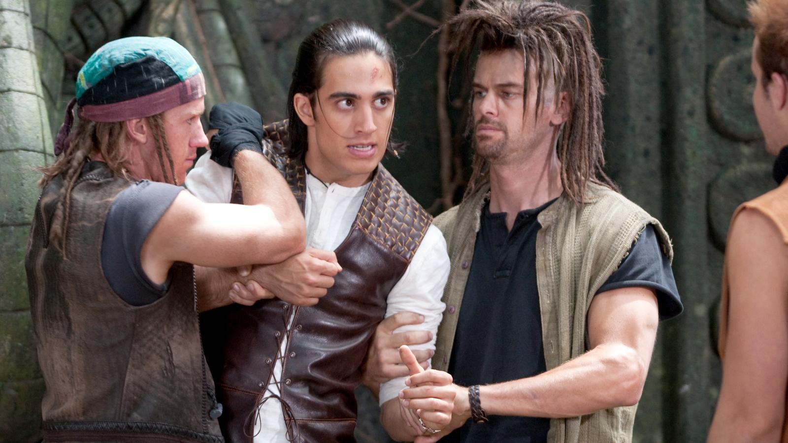 Enemies Unleashed (eps. 1)