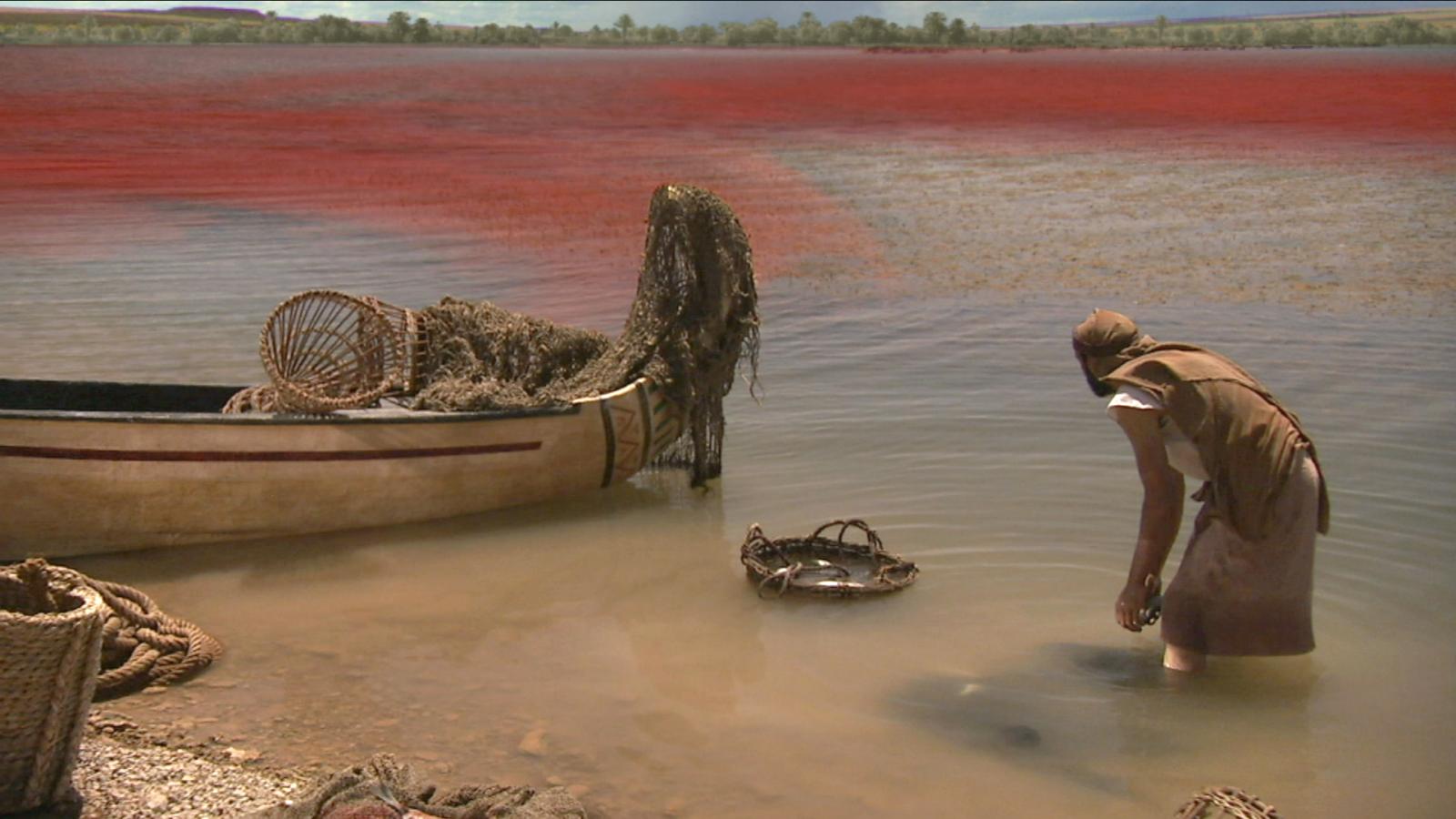 Duel on the Nile (Episode 1)