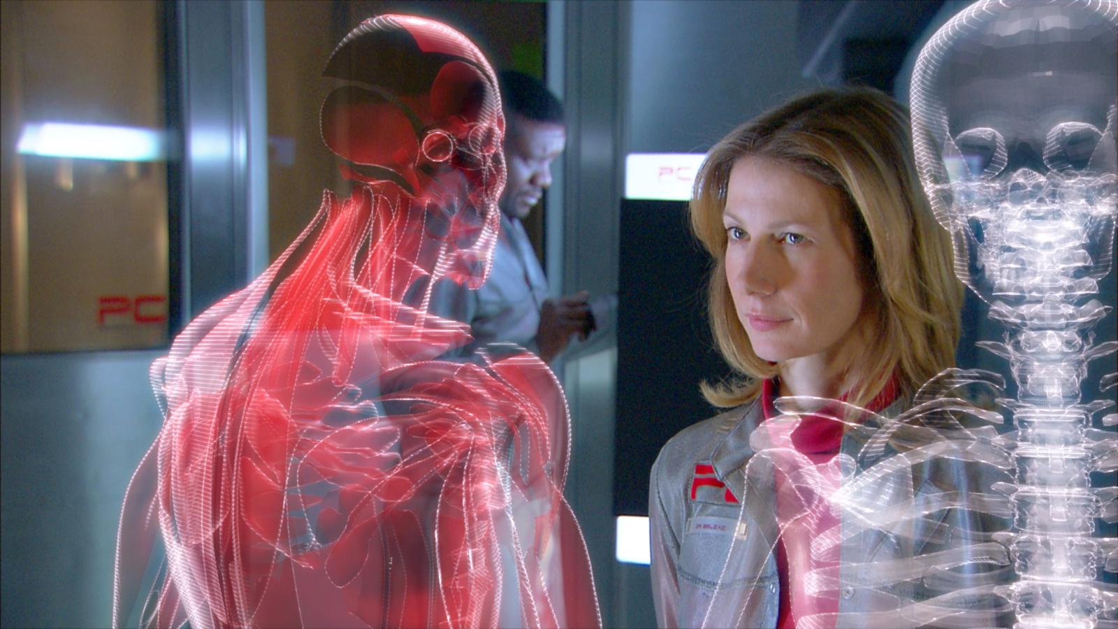 The Body (Episode 1)
