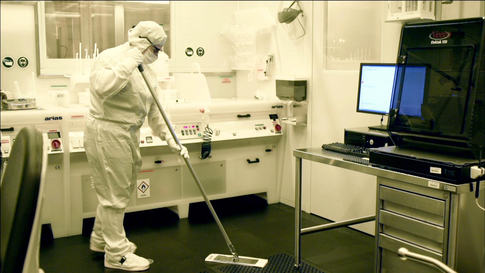Perfect Cleaning (Episode 9)