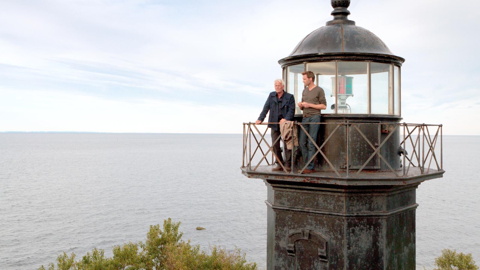 Lighthouse with a View