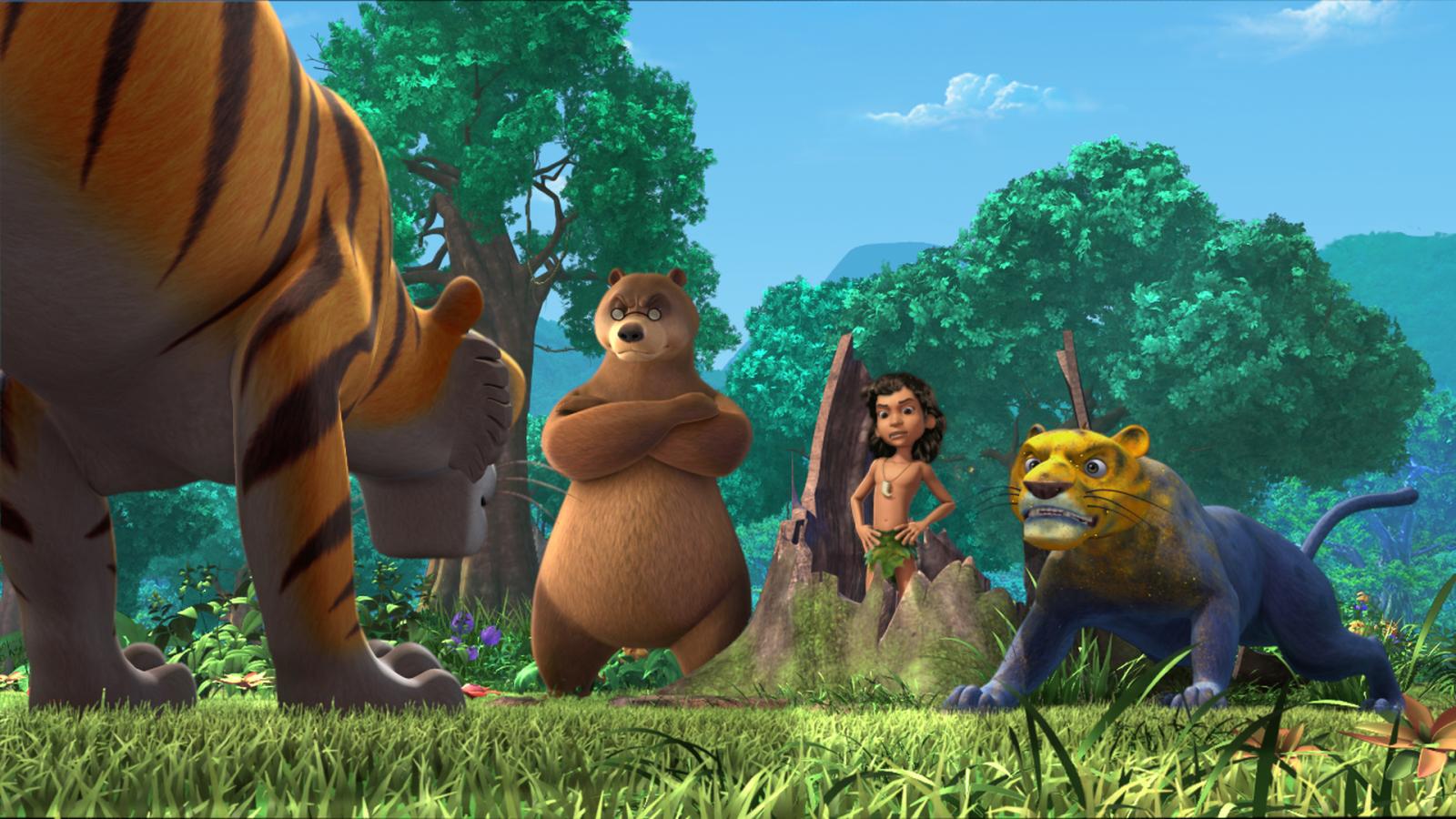 The Bear Facts 
