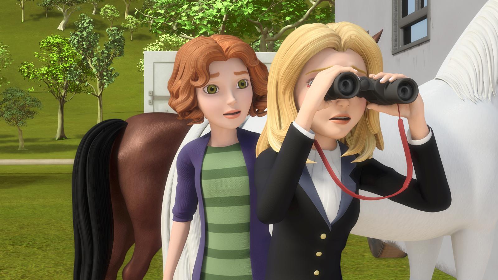 Stealing Beauties (eps. 5)