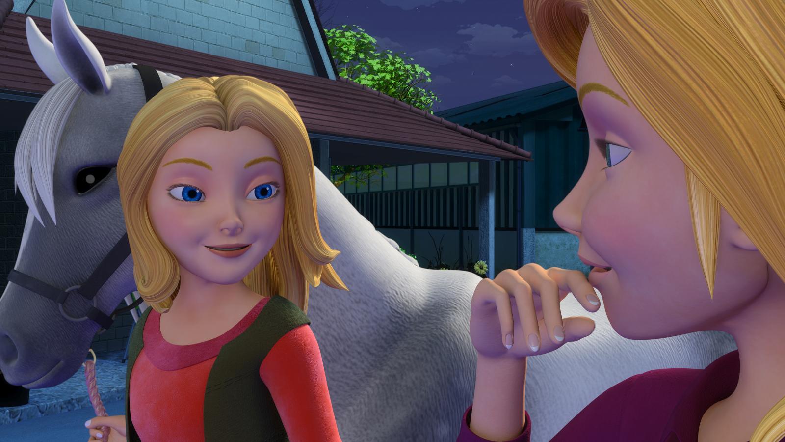 Sleepover (eps. 13)