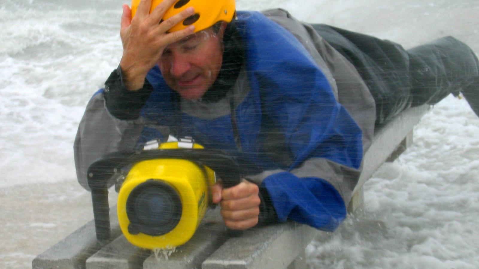 The Rage of Hurricane