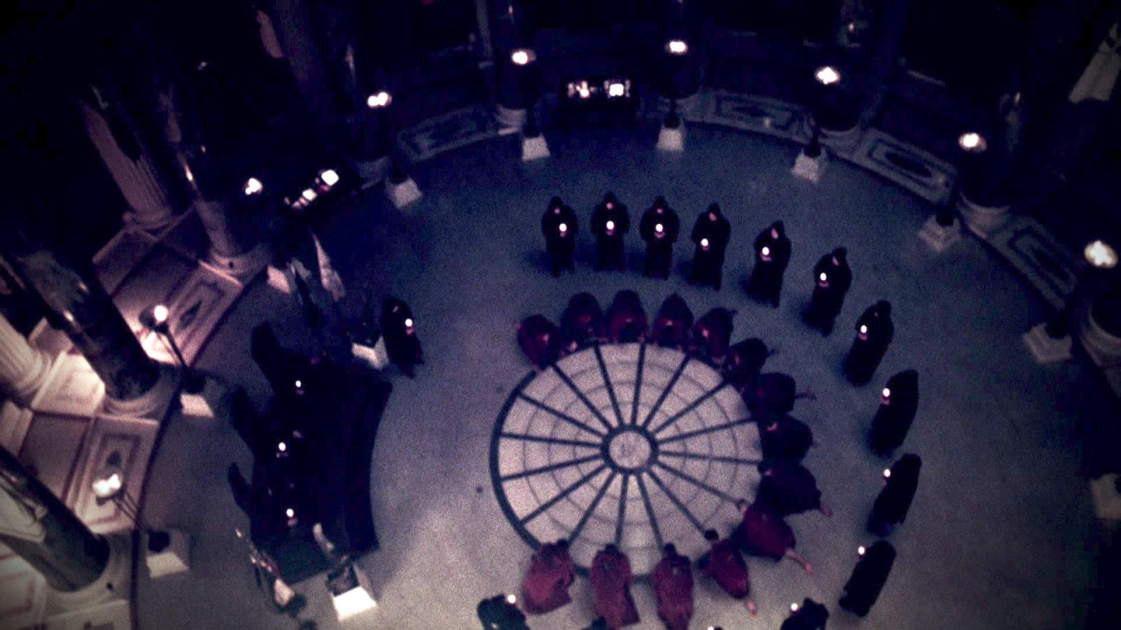 The Code of the Illuminati (Episode 2)