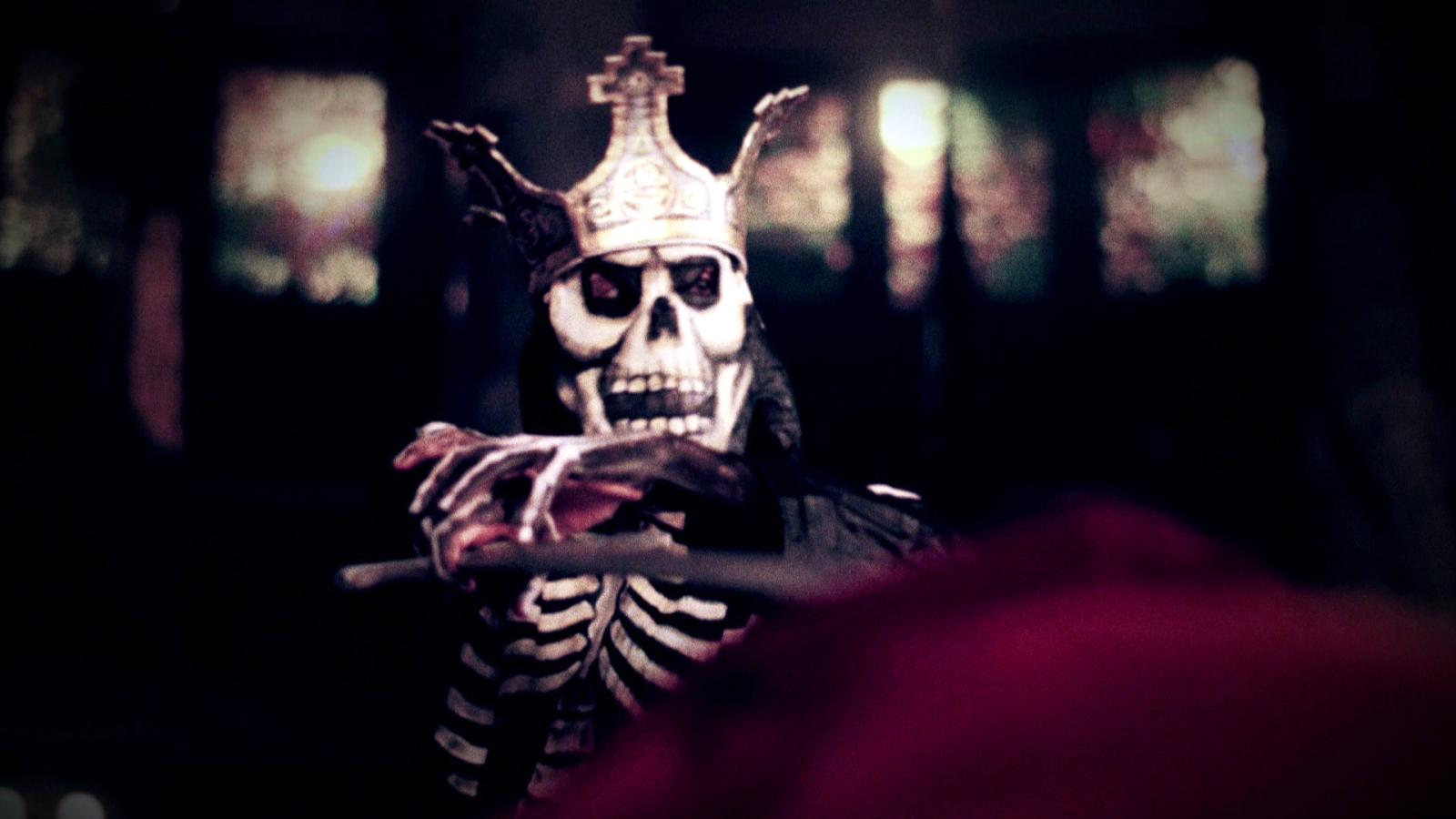 The Masks of the Conspirators (Episode 3)