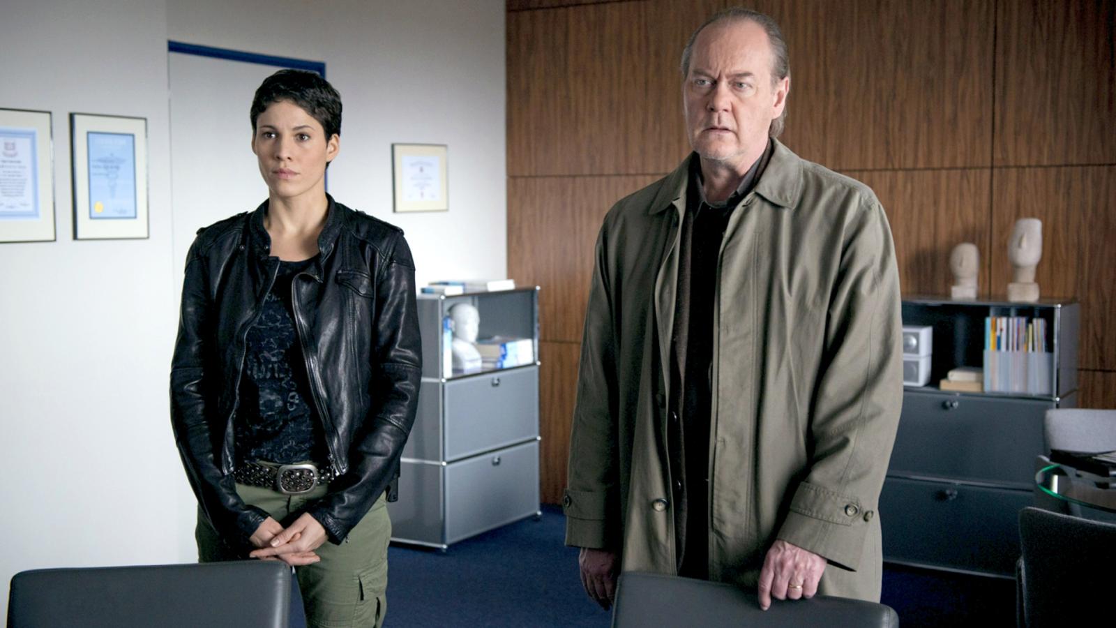 Van Leeuwens second case - Death's Angel (eps. 2)
