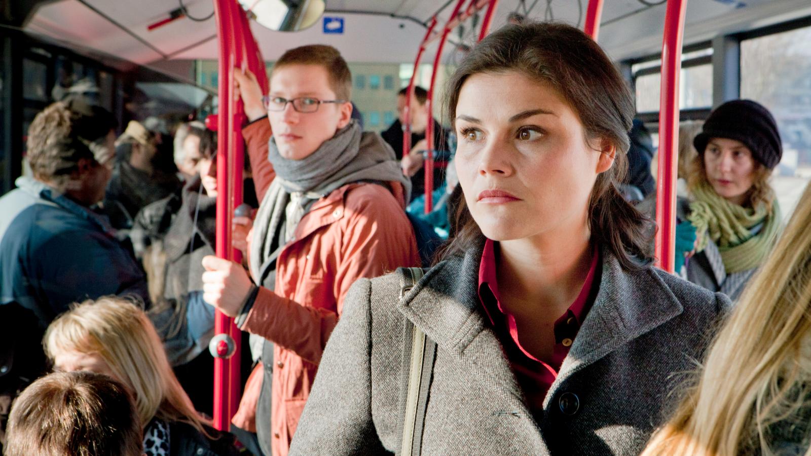 The Passenger and the Girl (eps. 31)