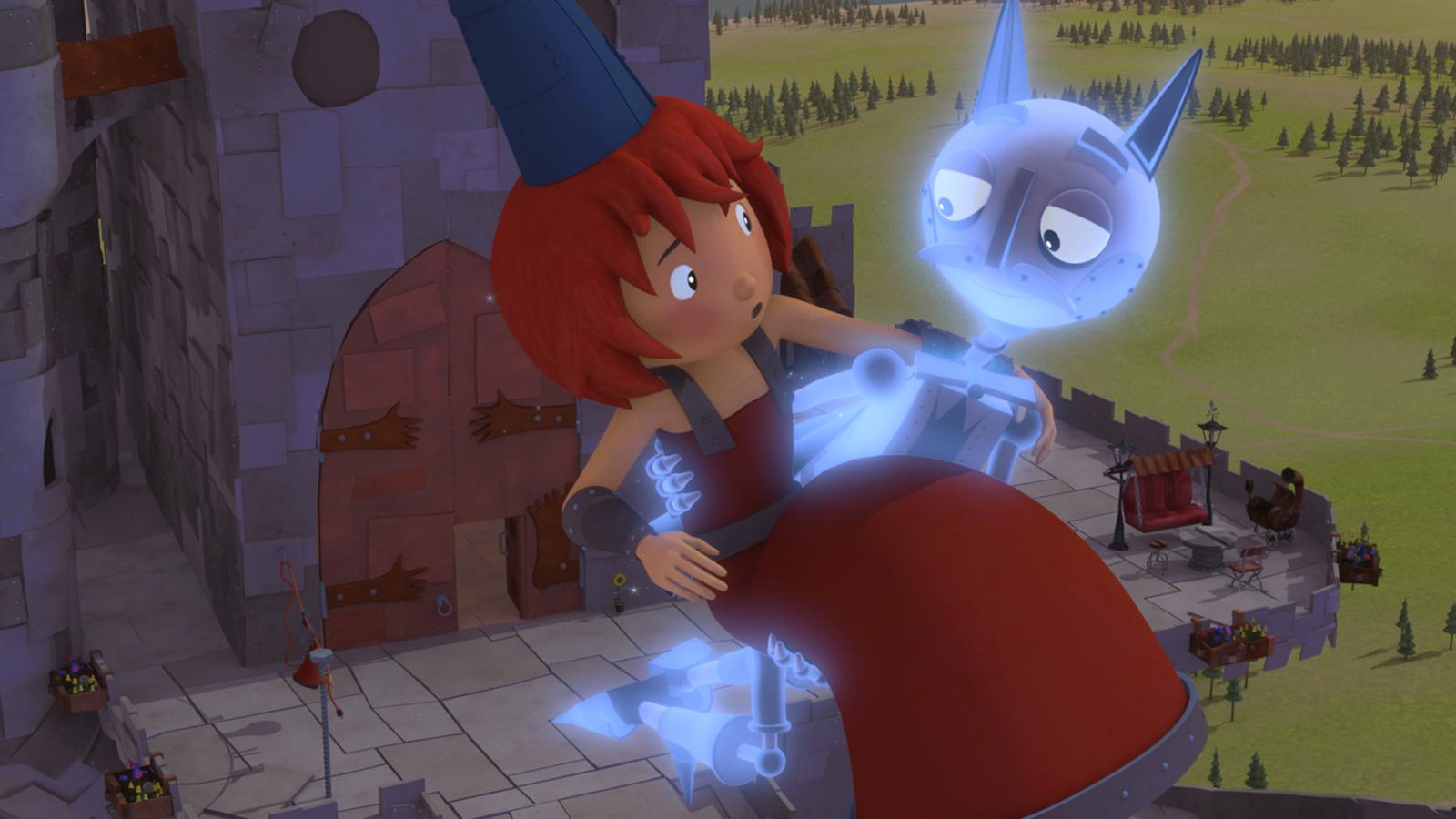 Ghost Knight (eps. 9)