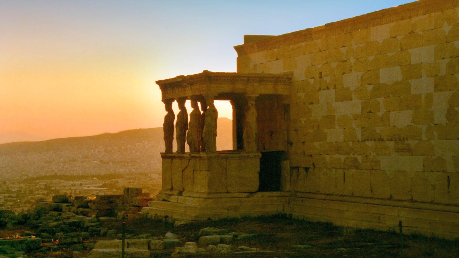 Athens - The Cradle of Democracy (Episode 1)