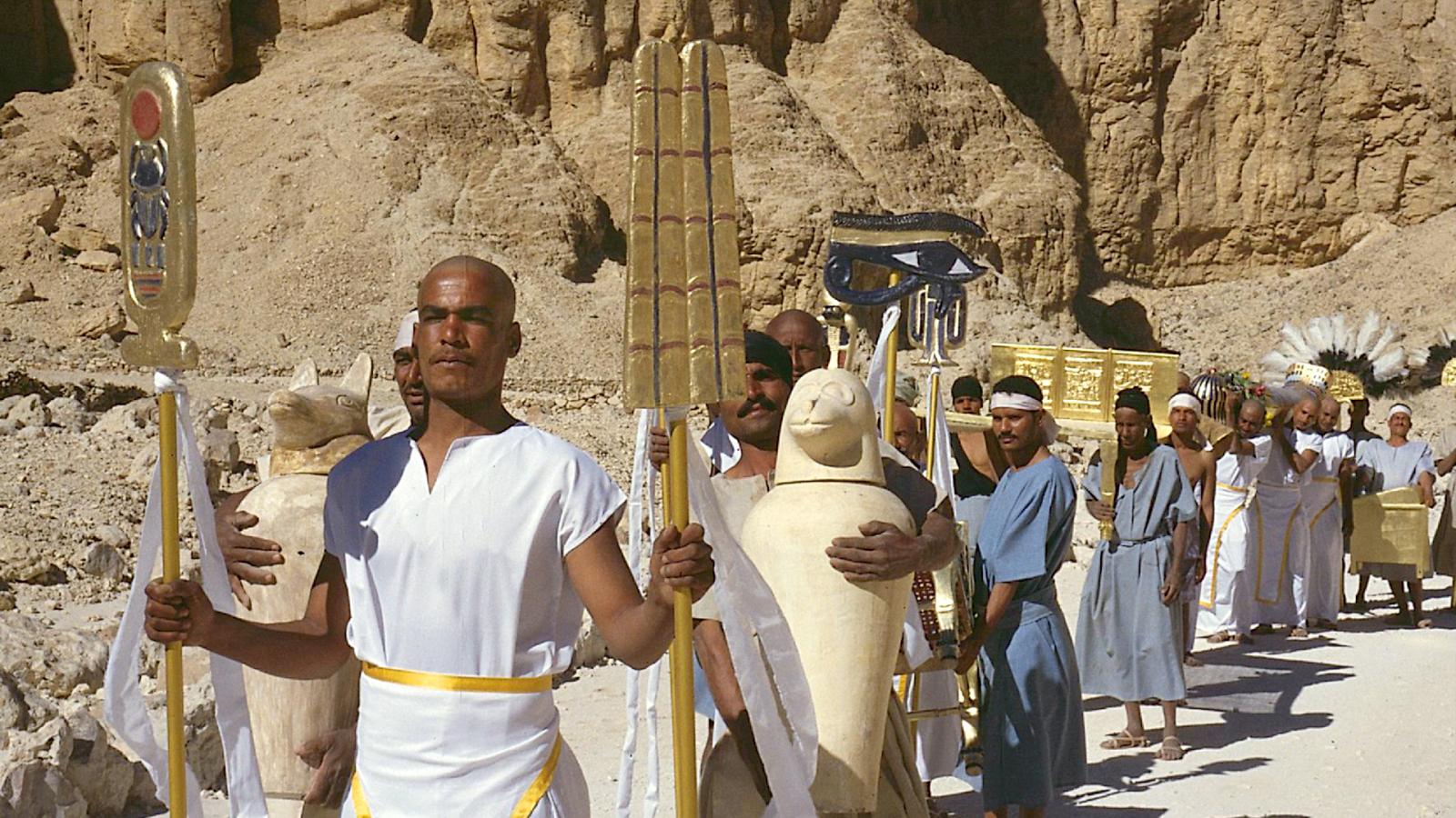 The Mummies of the Heretics (Folge 3)