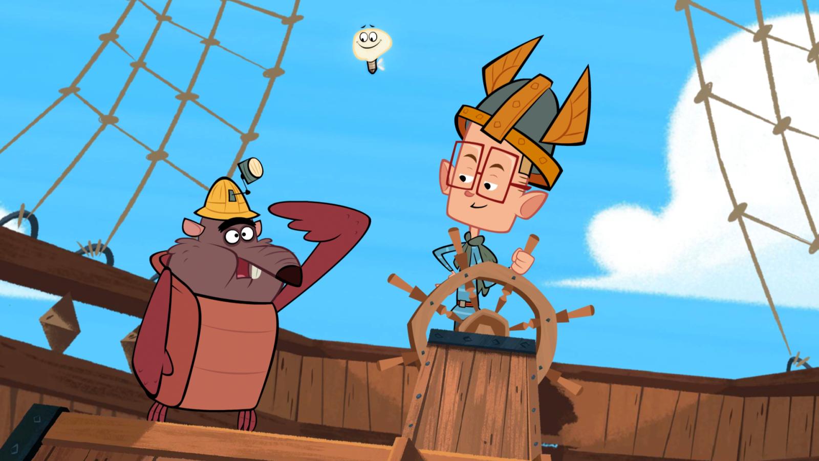 Pirates (eps. 10)